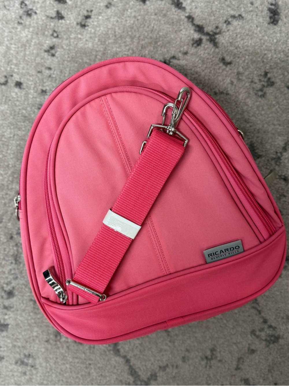 Brand New Ricardo Beverly Hills Travel Duffel Bag